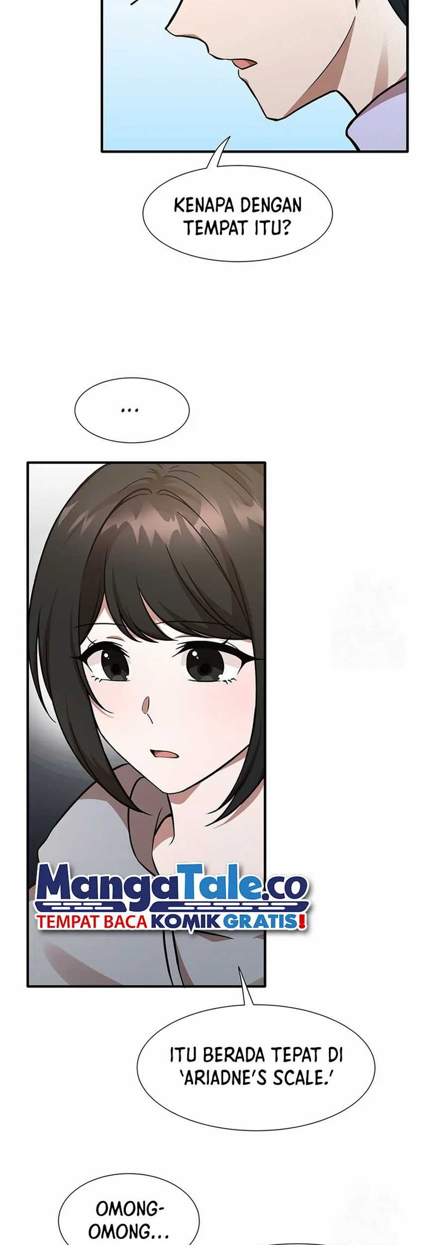 Food Truck Owner Inside the Dungeon Chapter 06 Gambar 52
