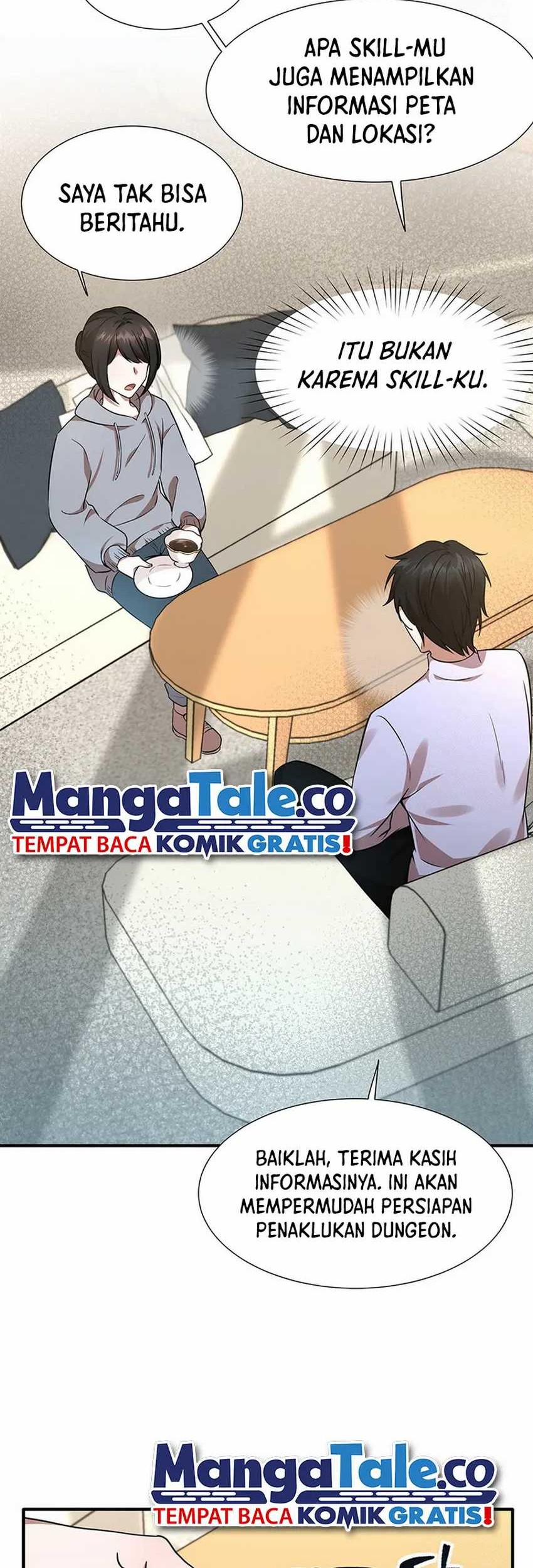 Food Truck Owner Inside the Dungeon Chapter 06 Gambar 53