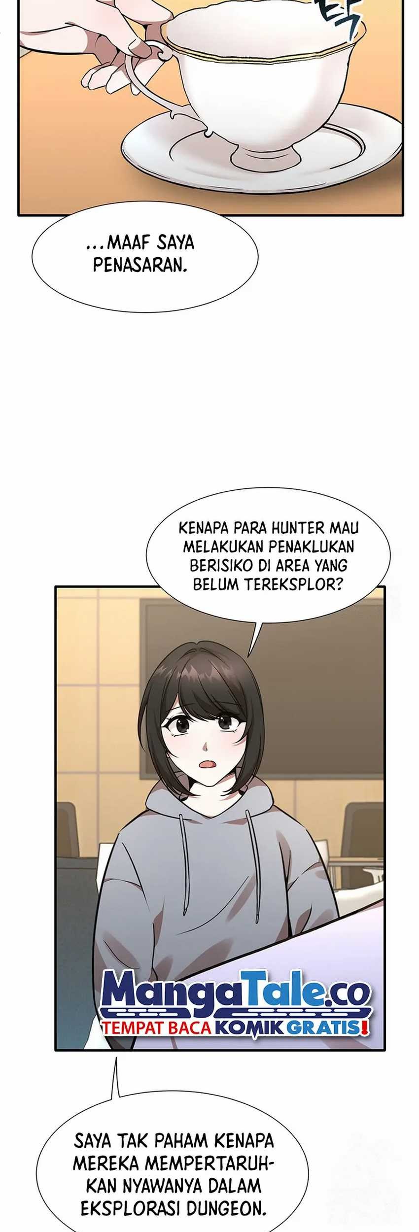 Food Truck Owner Inside the Dungeon Chapter 06 Gambar 54