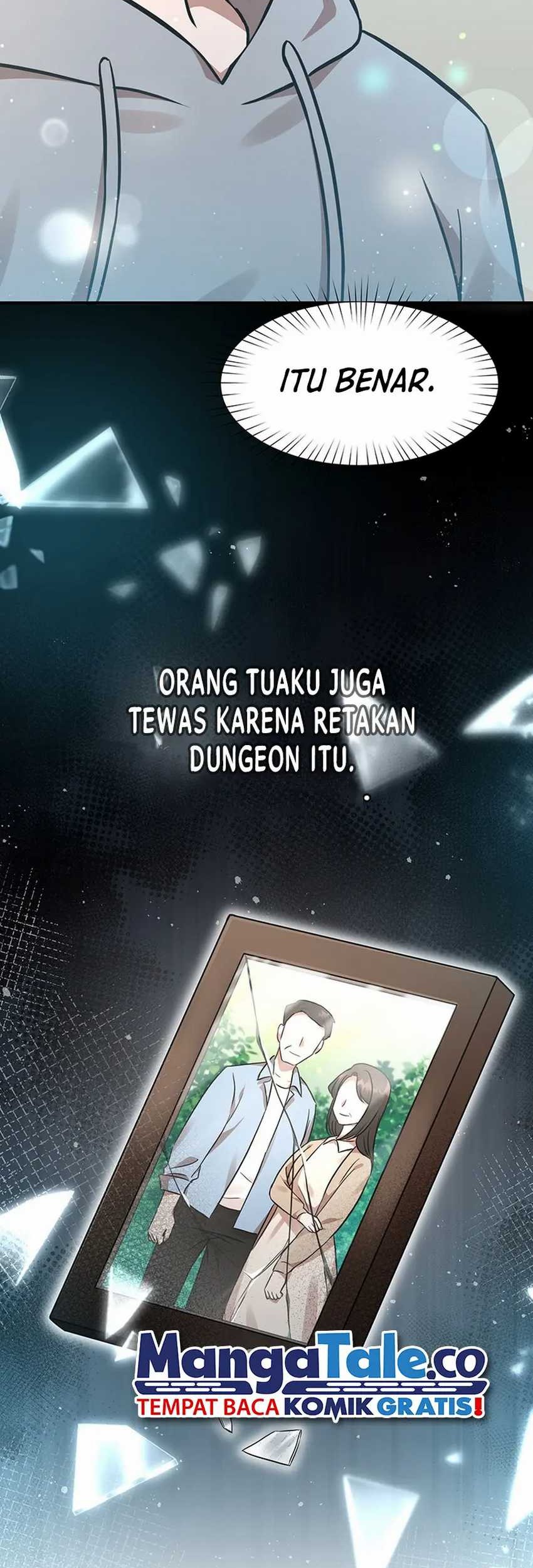 Food Truck Owner Inside the Dungeon Chapter 06 Gambar 58