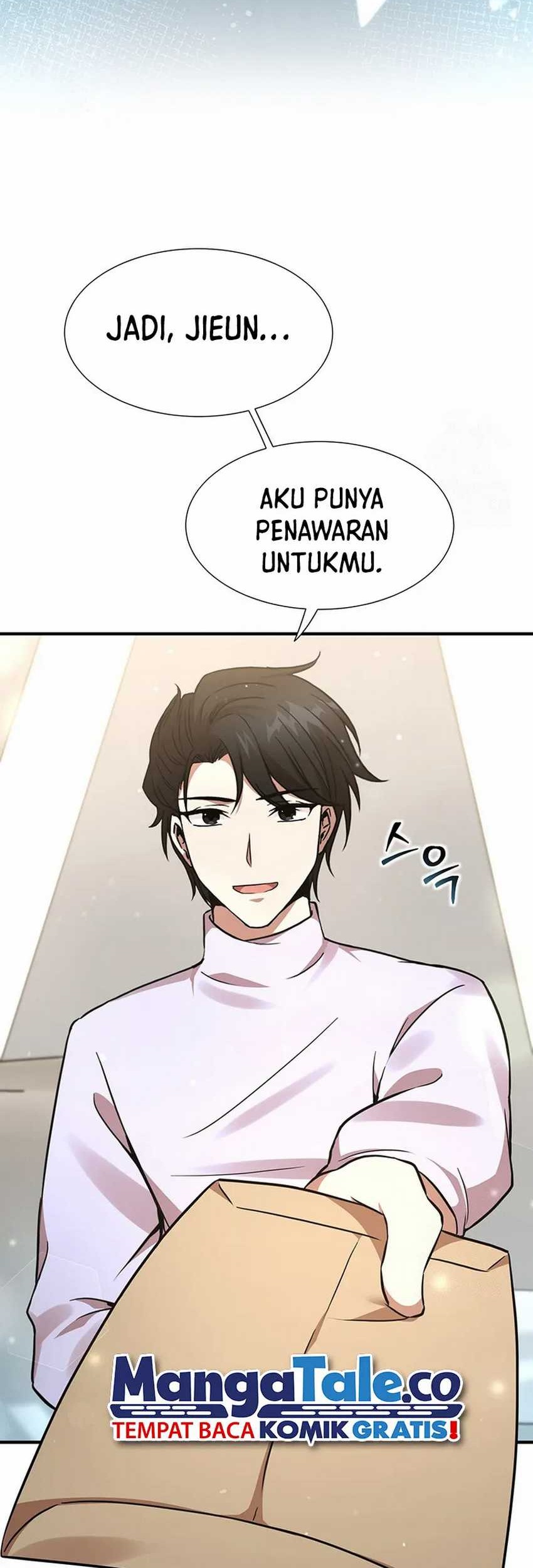 Food Truck Owner Inside the Dungeon Chapter 06 Gambar 59