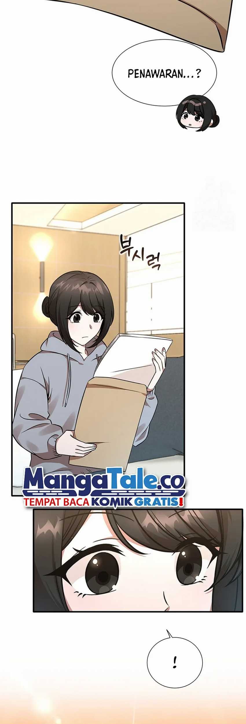 Food Truck Owner Inside the Dungeon Chapter 06 Gambar 60