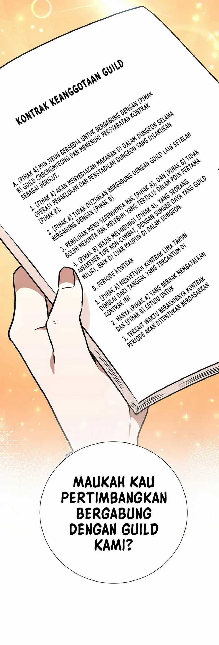Food Truck Owner Inside the Dungeon Chapter 06 Gambar 62