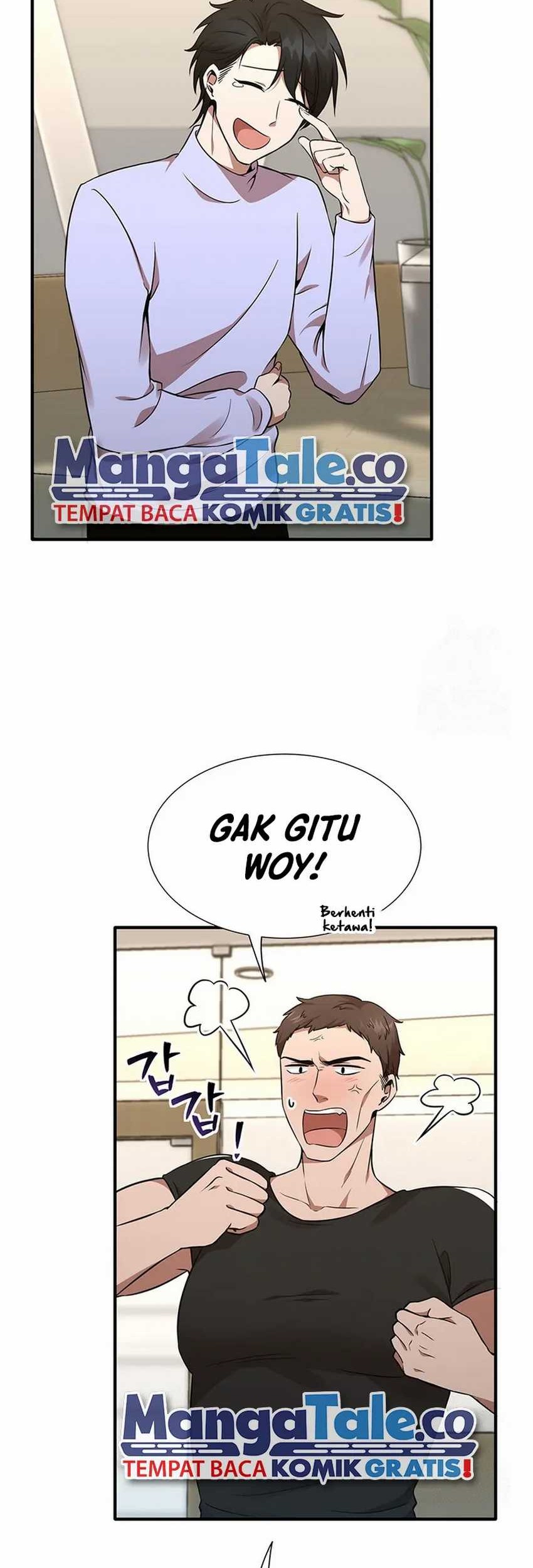Food Truck Owner Inside the Dungeon Chapter 06 Gambar 3
