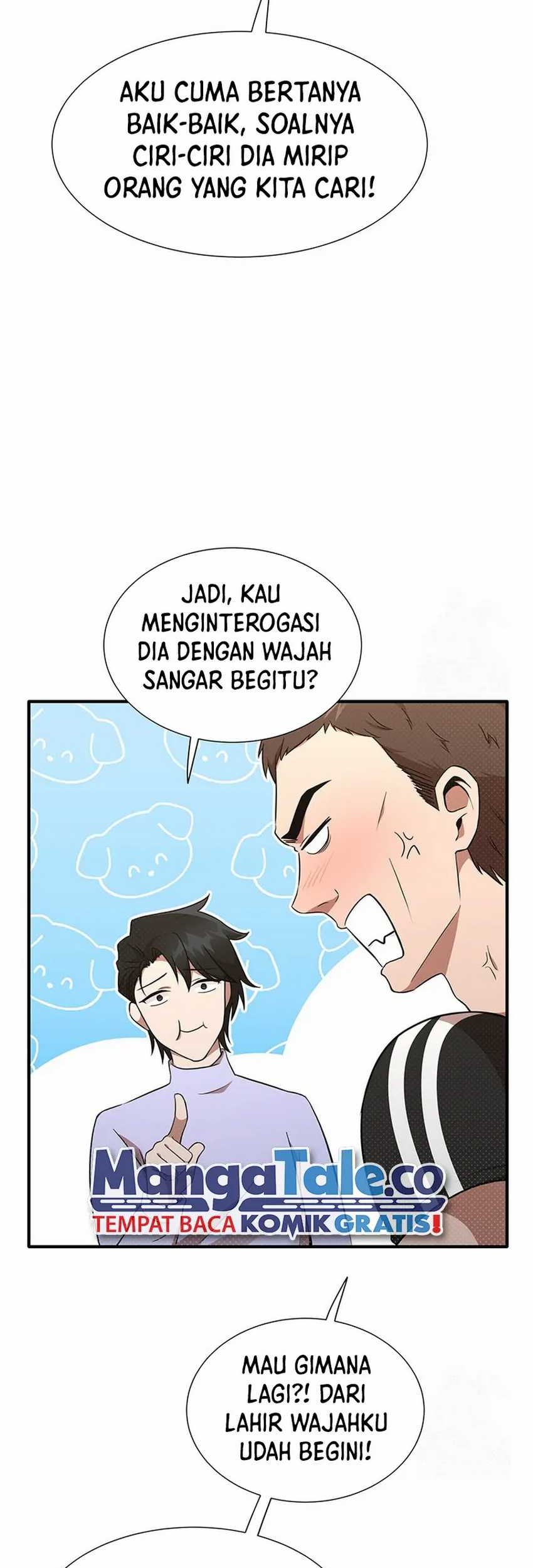 Food Truck Owner Inside the Dungeon Chapter 06 Gambar 4