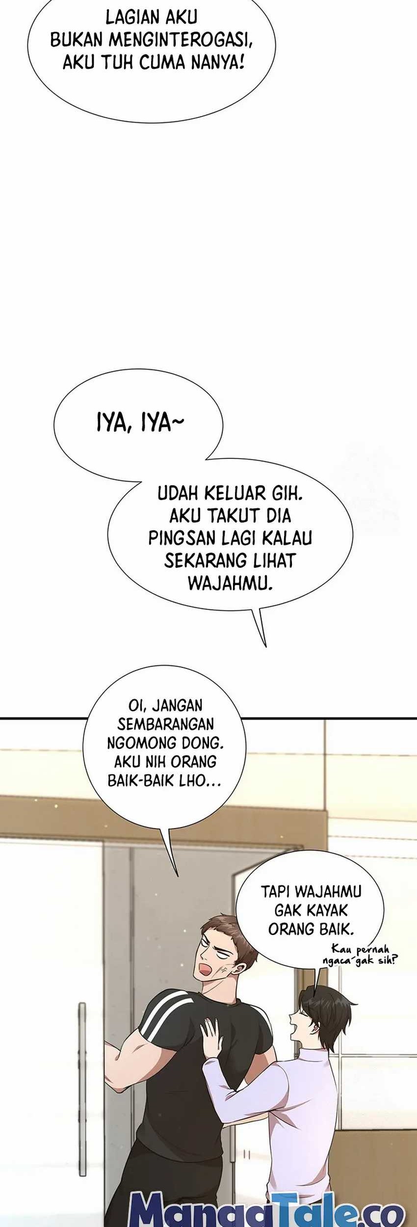Food Truck Owner Inside the Dungeon Chapter 06 Gambar 5