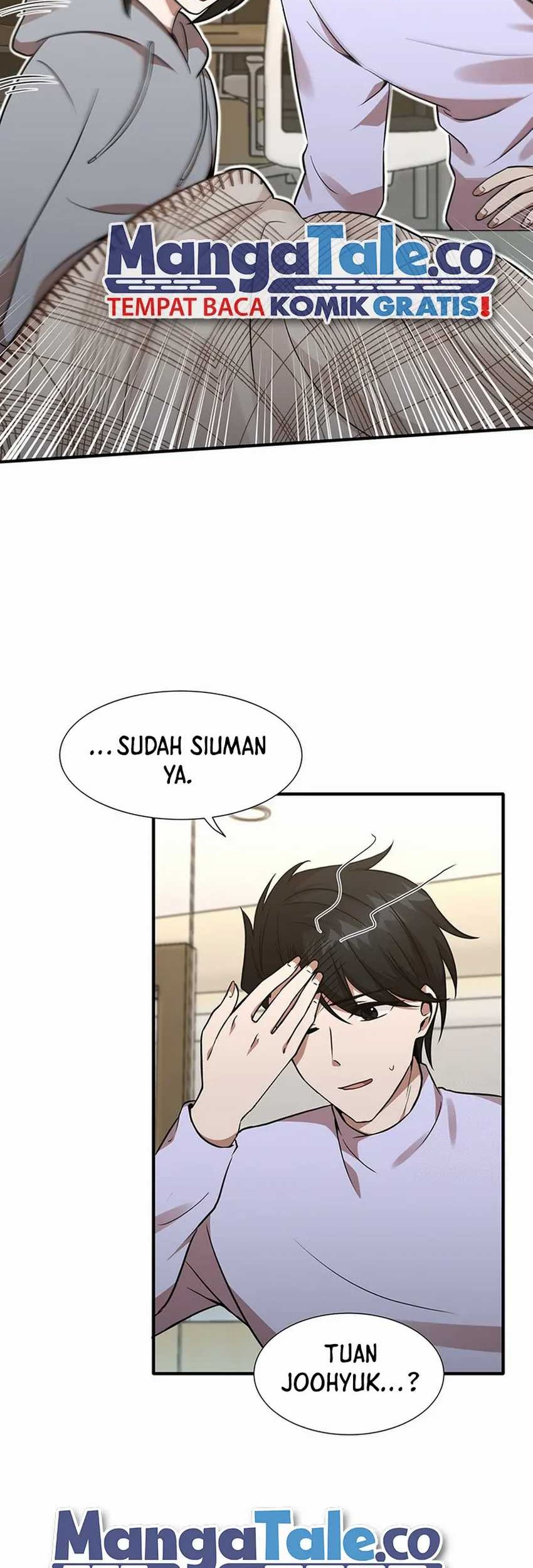 Food Truck Owner Inside the Dungeon Chapter 06 Gambar 11
