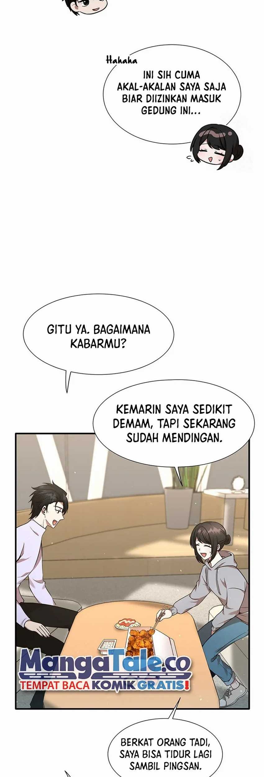 Food Truck Owner Inside the Dungeon Chapter 06 Gambar 14
