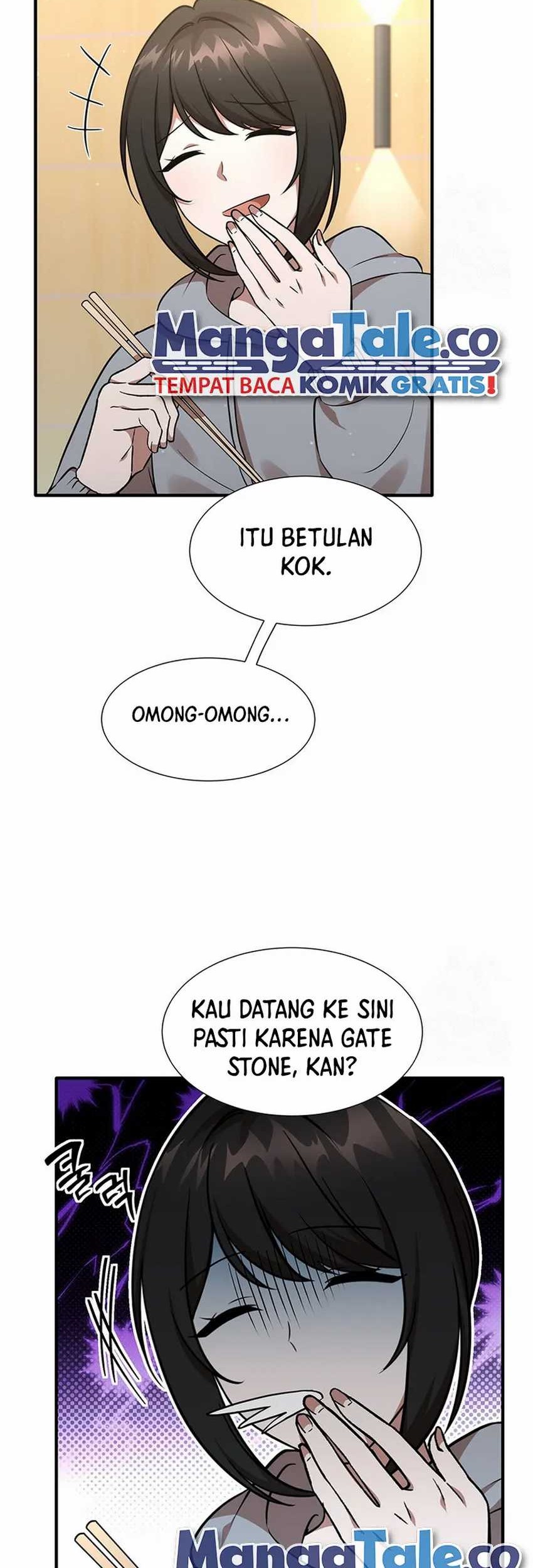 Food Truck Owner Inside the Dungeon Chapter 06 Gambar 16