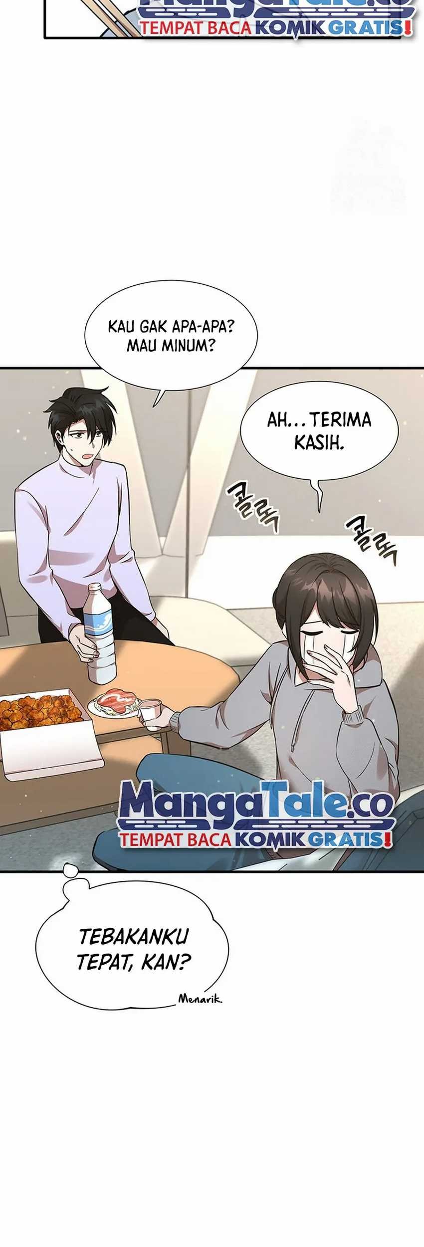 Food Truck Owner Inside the Dungeon Chapter 06 Gambar 17
