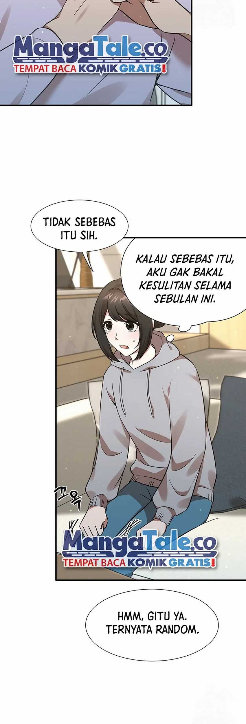 Food Truck Owner Inside the Dungeon Chapter 06 Gambar 20