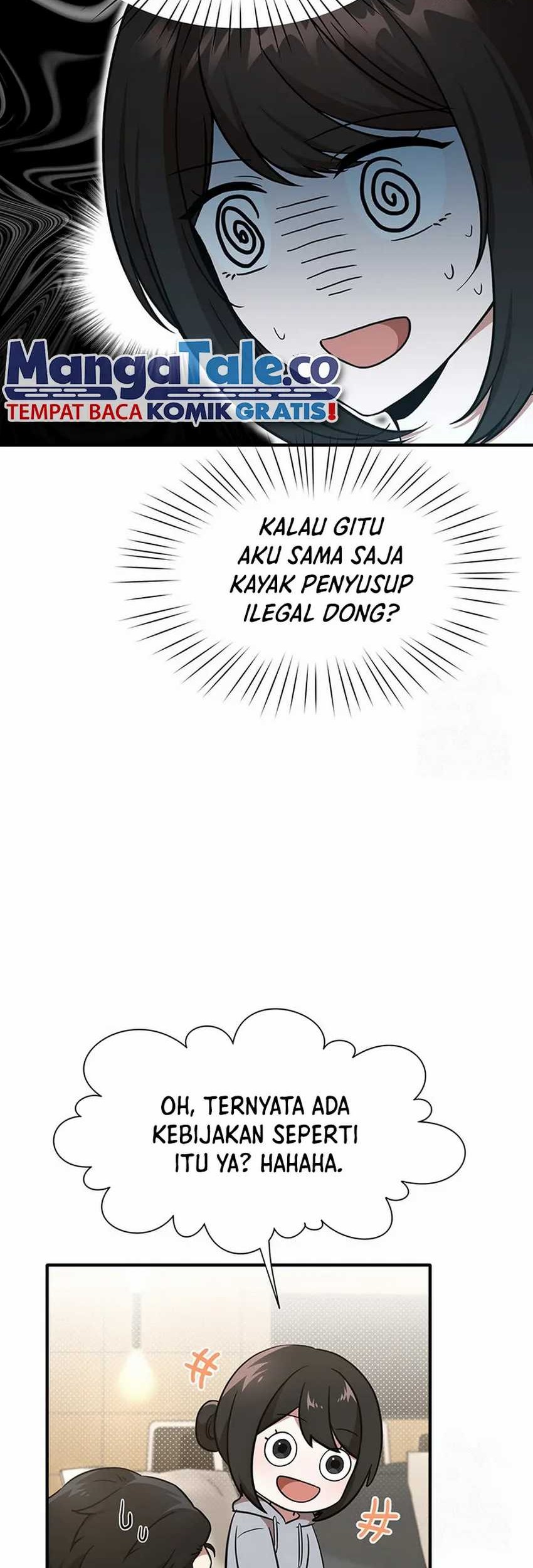 Food Truck Owner Inside the Dungeon Chapter 06 Gambar 22