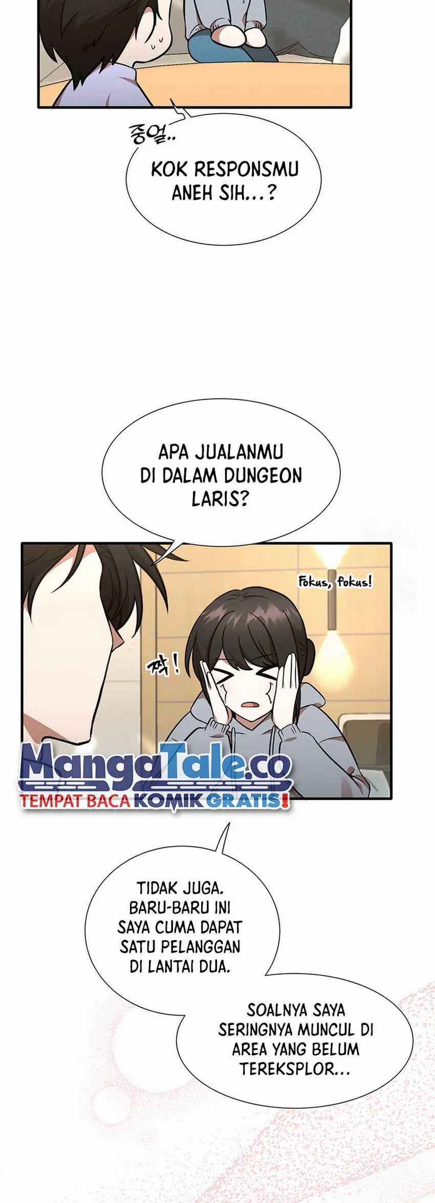 Food Truck Owner Inside the Dungeon Chapter 06 Gambar 23