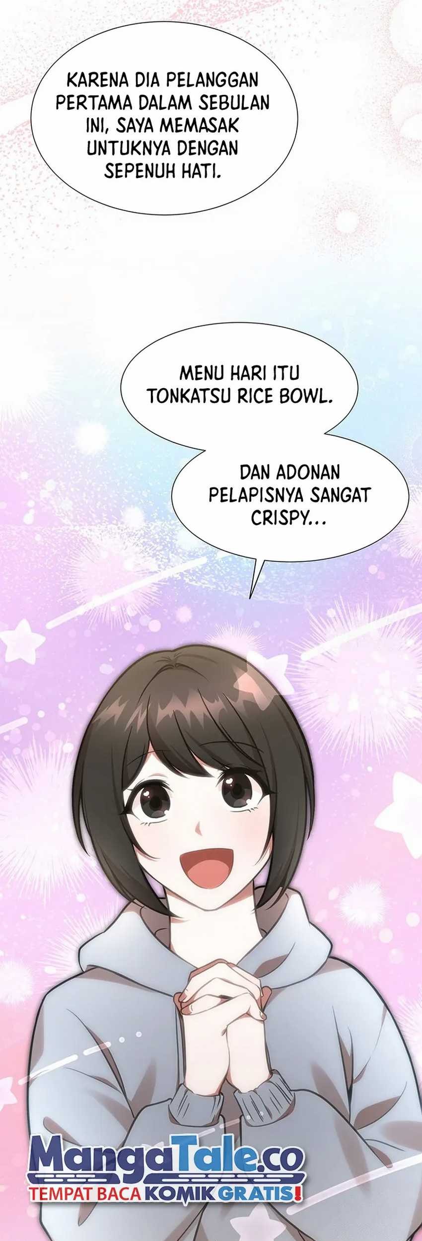 Food Truck Owner Inside the Dungeon Chapter 06 Gambar 24