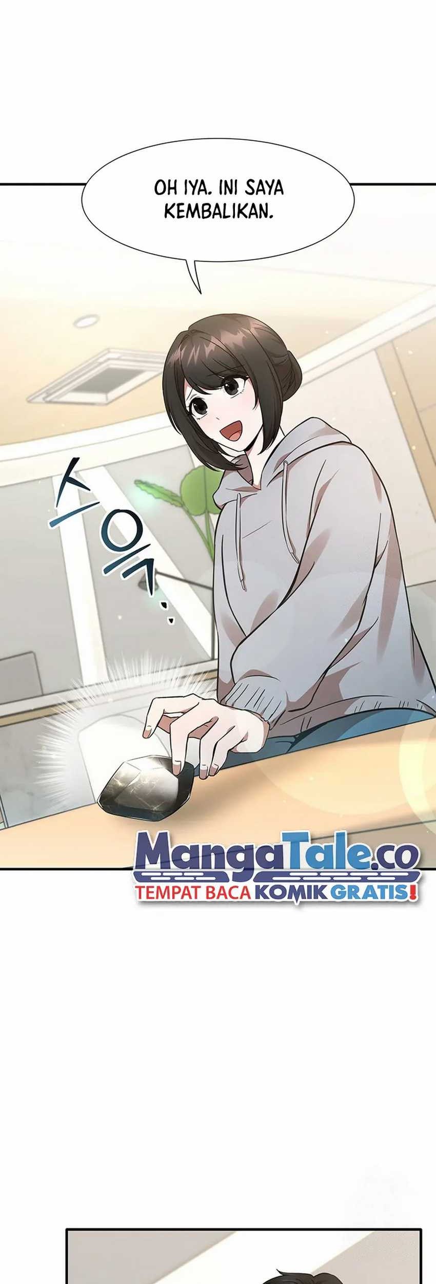Food Truck Owner Inside the Dungeon Chapter 06 Gambar 26
