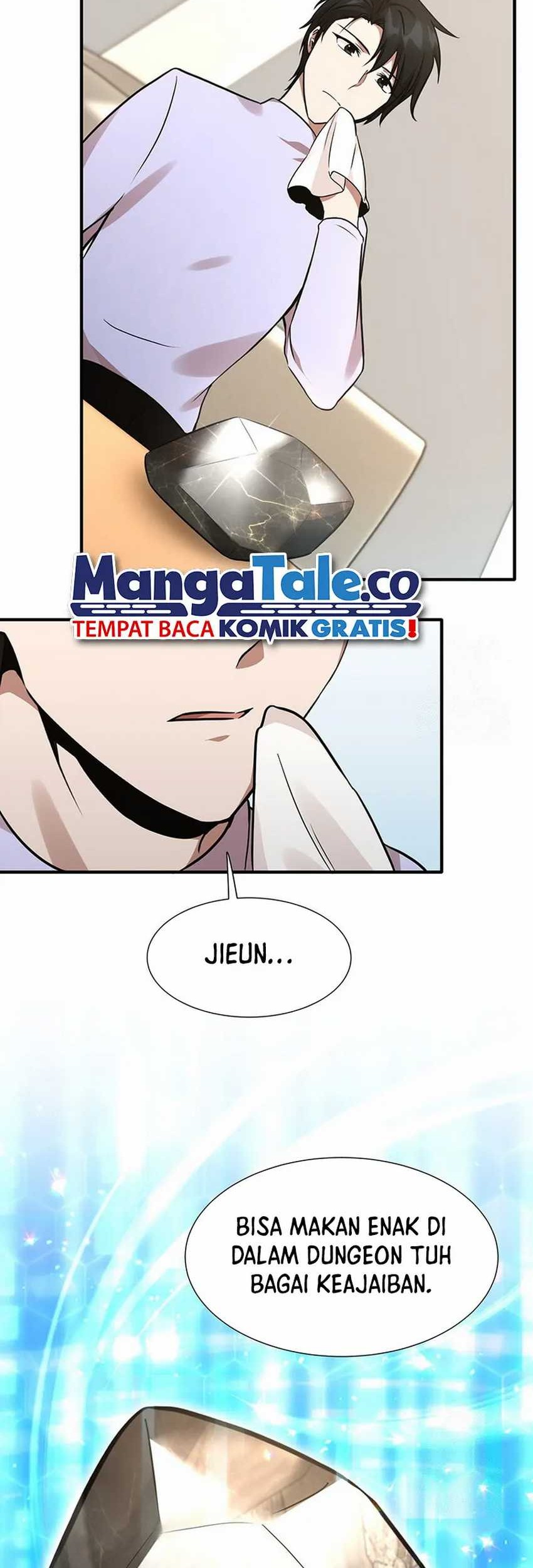 Food Truck Owner Inside the Dungeon Chapter 06 Gambar 27