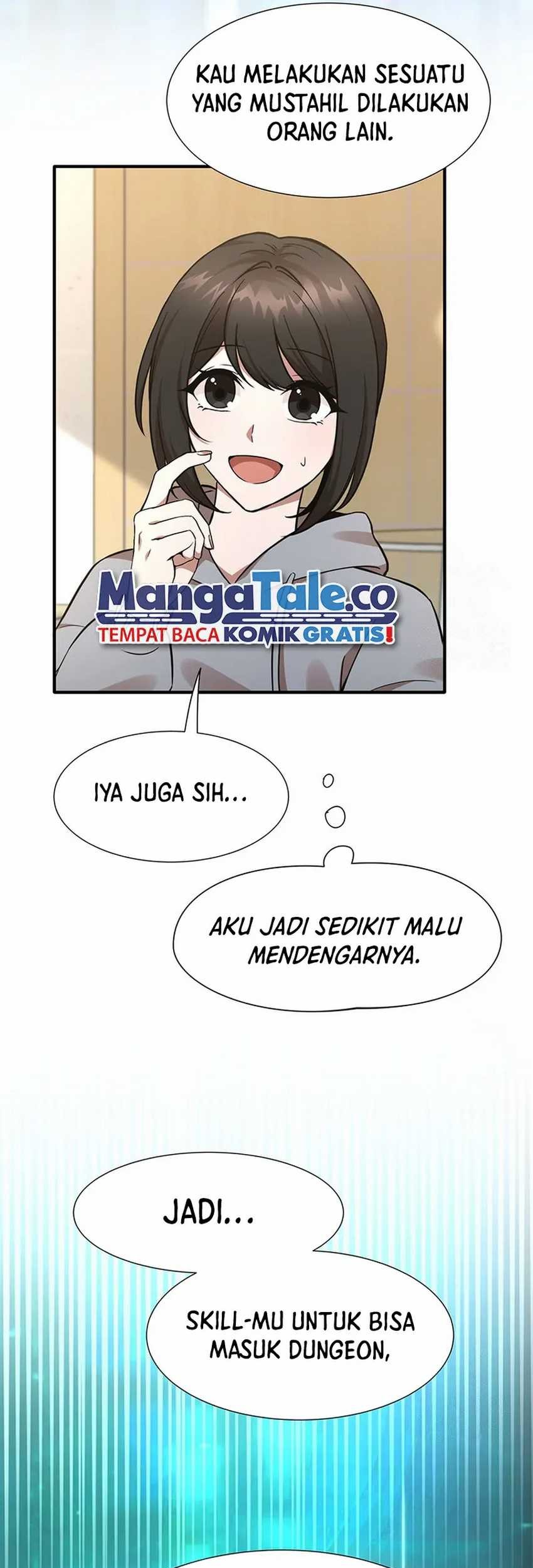 Food Truck Owner Inside the Dungeon Chapter 06 Gambar 29