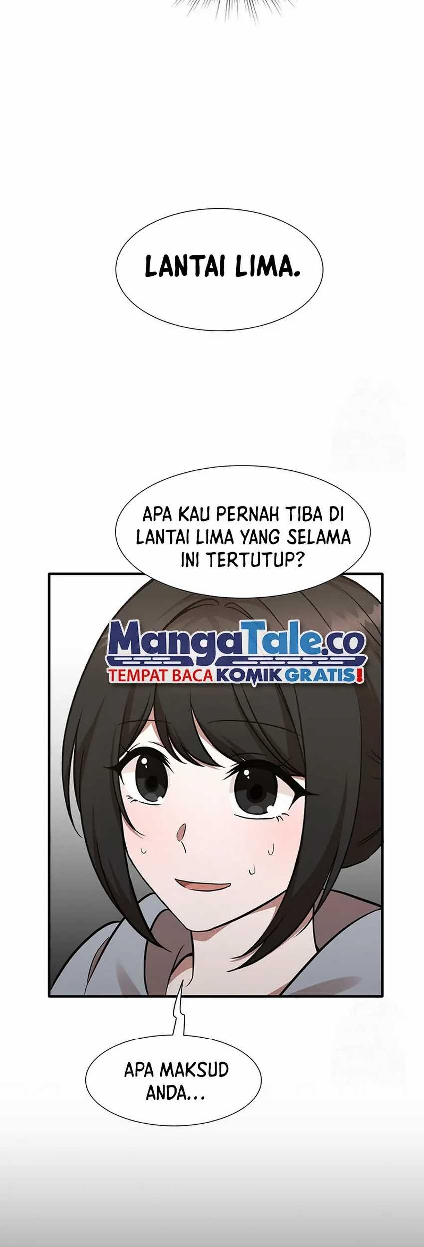 Food Truck Owner Inside the Dungeon Chapter 06 Gambar 32