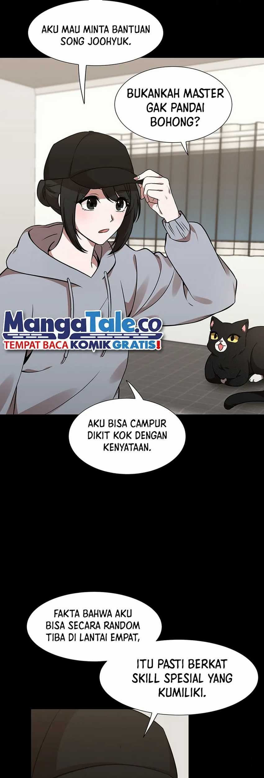 Food Truck Owner Inside the Dungeon Chapter 06 Gambar 34