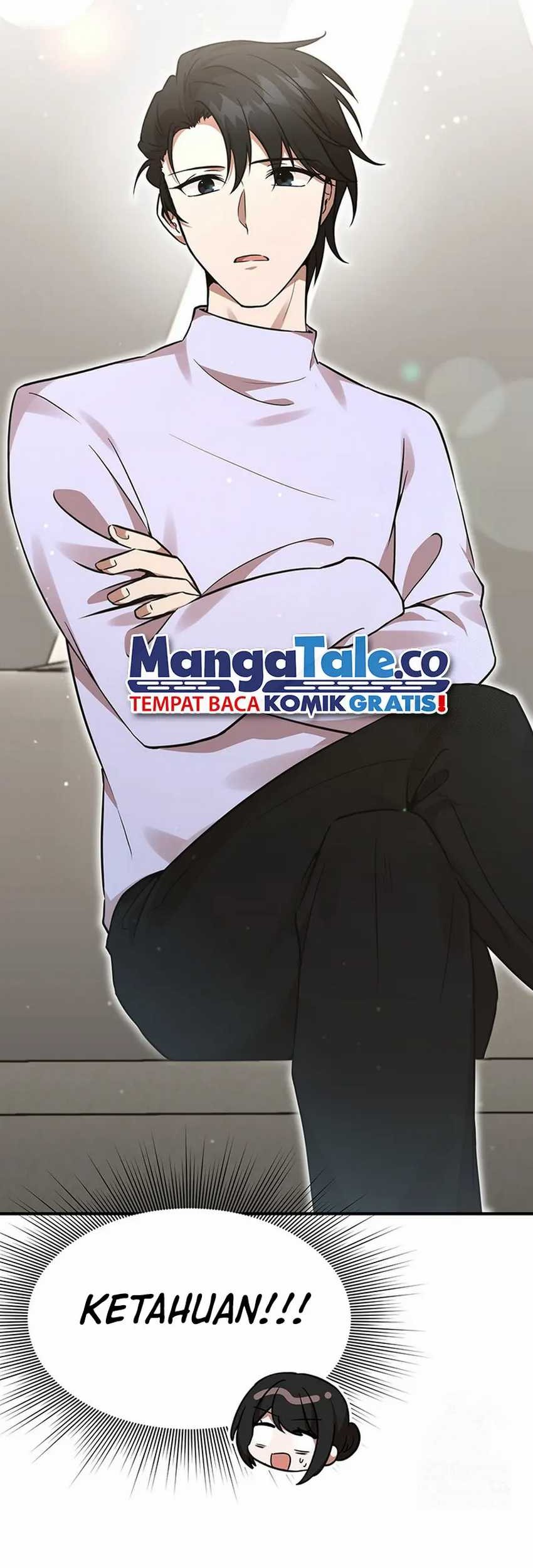 Food Truck Owner Inside the Dungeon Chapter 06 Gambar 36