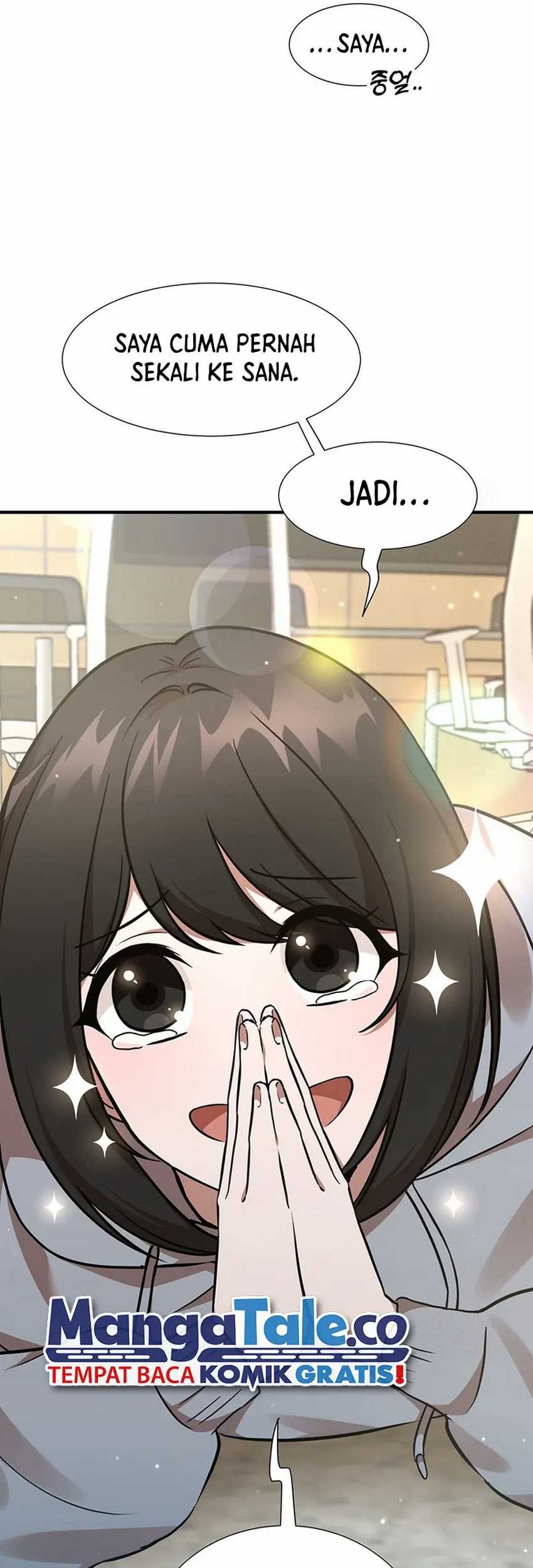 Food Truck Owner Inside the Dungeon Chapter 06 Gambar 40