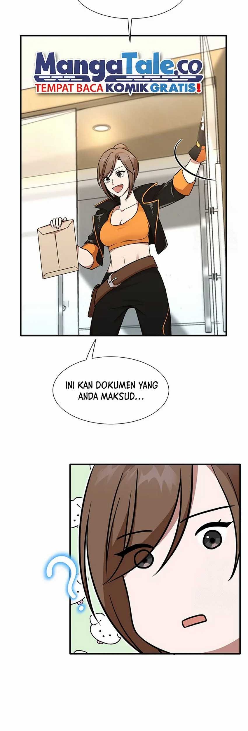 Food Truck Owner Inside the Dungeon Chapter 06 Gambar 42