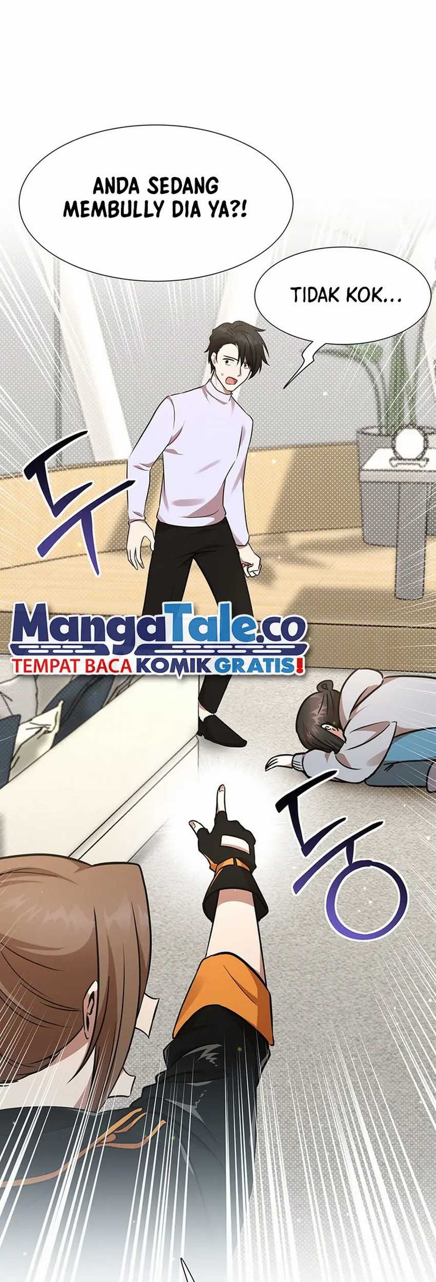 Food Truck Owner Inside the Dungeon Chapter 06 Gambar 43