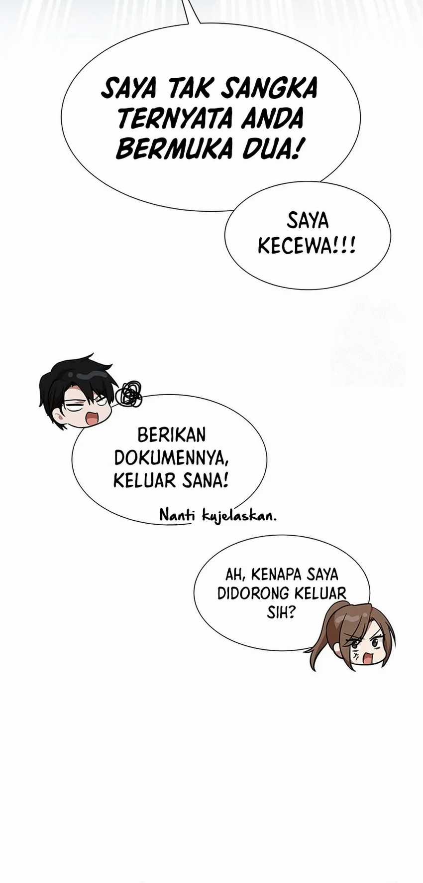 Food Truck Owner Inside the Dungeon Chapter 06 Gambar 44