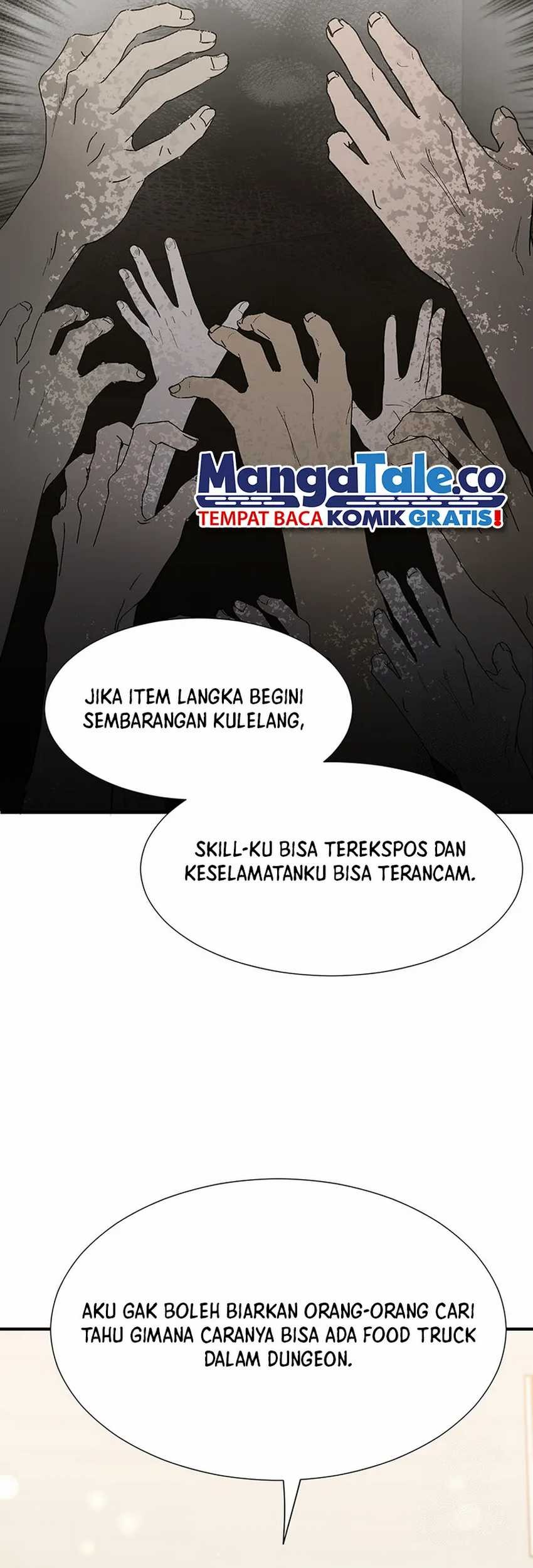Food Truck Owner Inside the Dungeon Chapter 05 Gambar 44