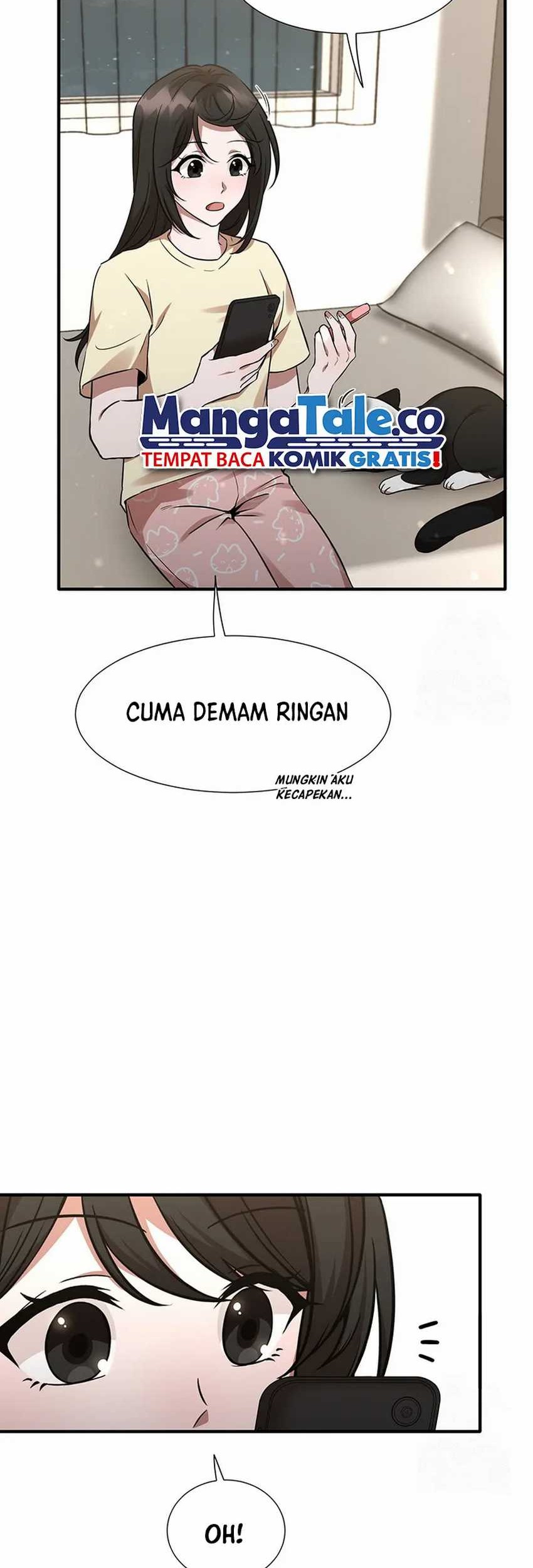 Food Truck Owner Inside the Dungeon Chapter 05 Gambar 47
