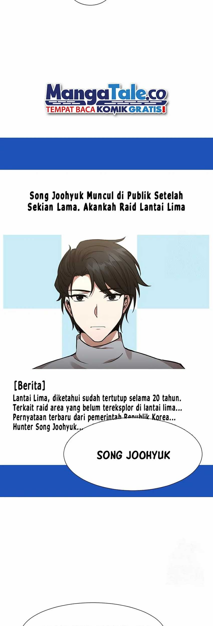 Food Truck Owner Inside the Dungeon Chapter 05 Gambar 48