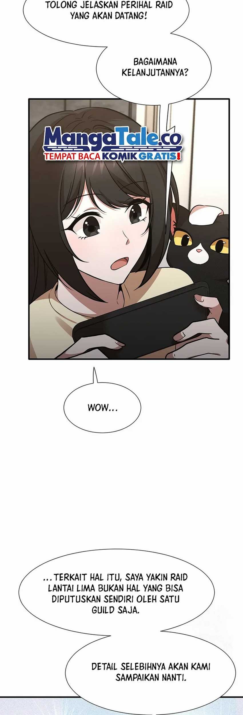 Food Truck Owner Inside the Dungeon Chapter 05 Gambar 49