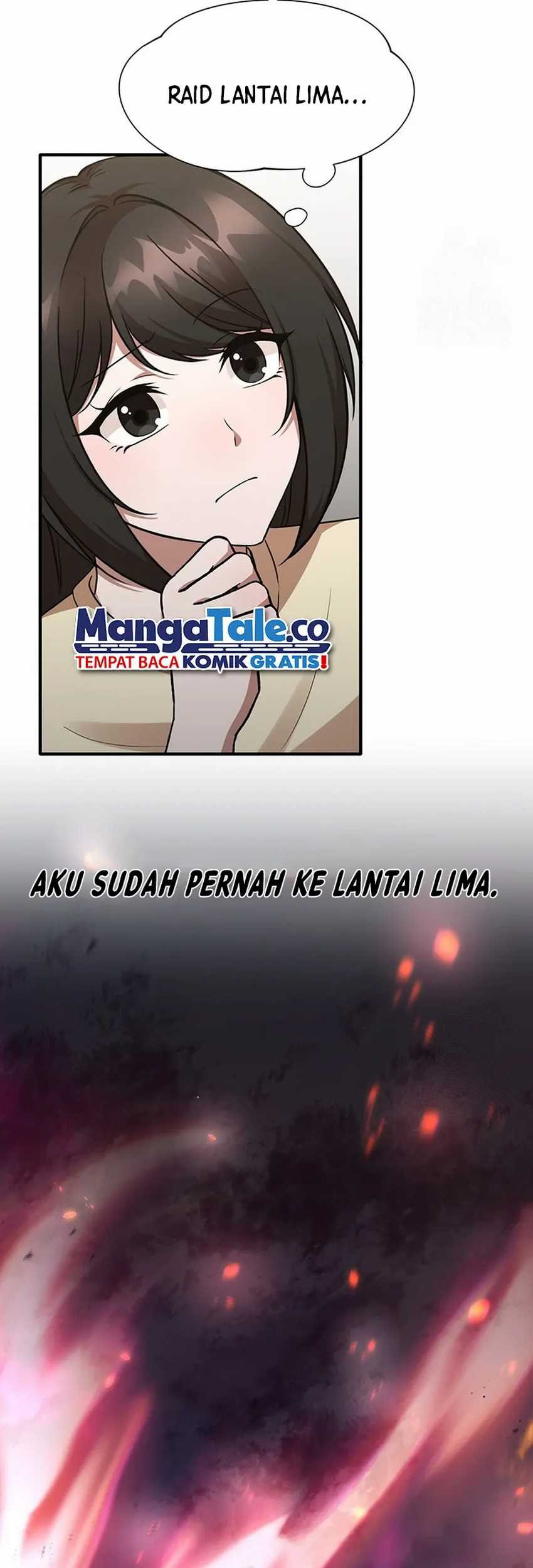 Food Truck Owner Inside the Dungeon Chapter 05 Gambar 51
