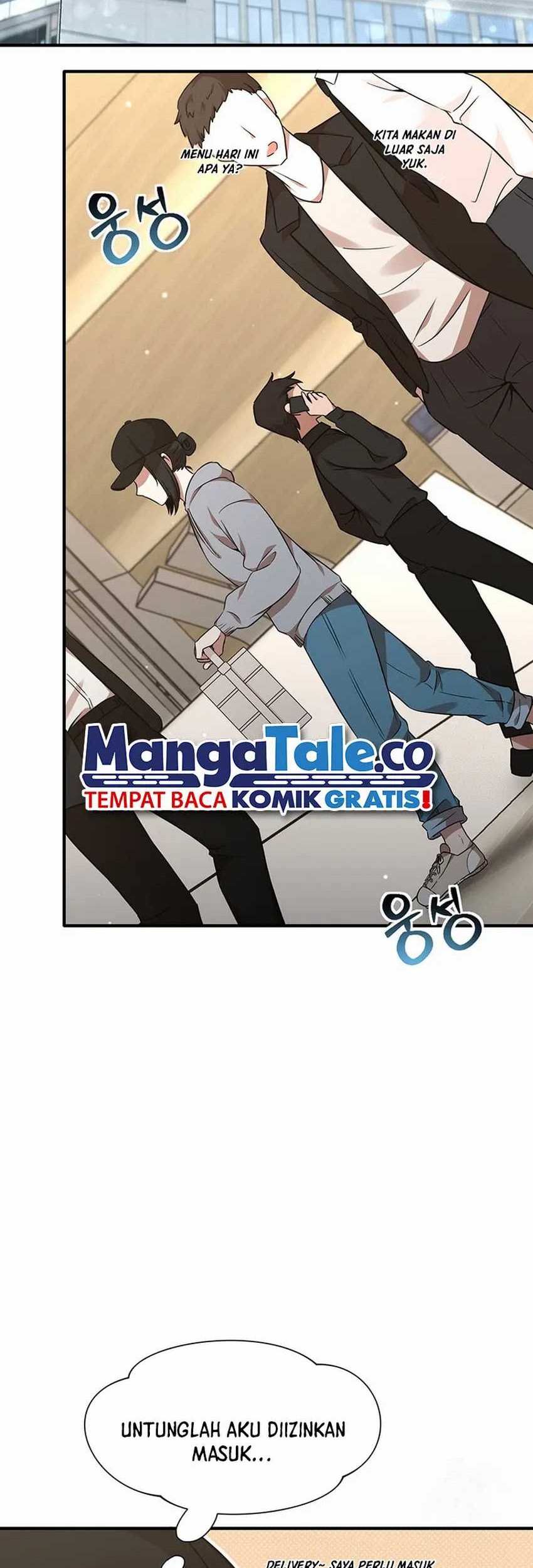 Food Truck Owner Inside the Dungeon Chapter 05 Gambar 58