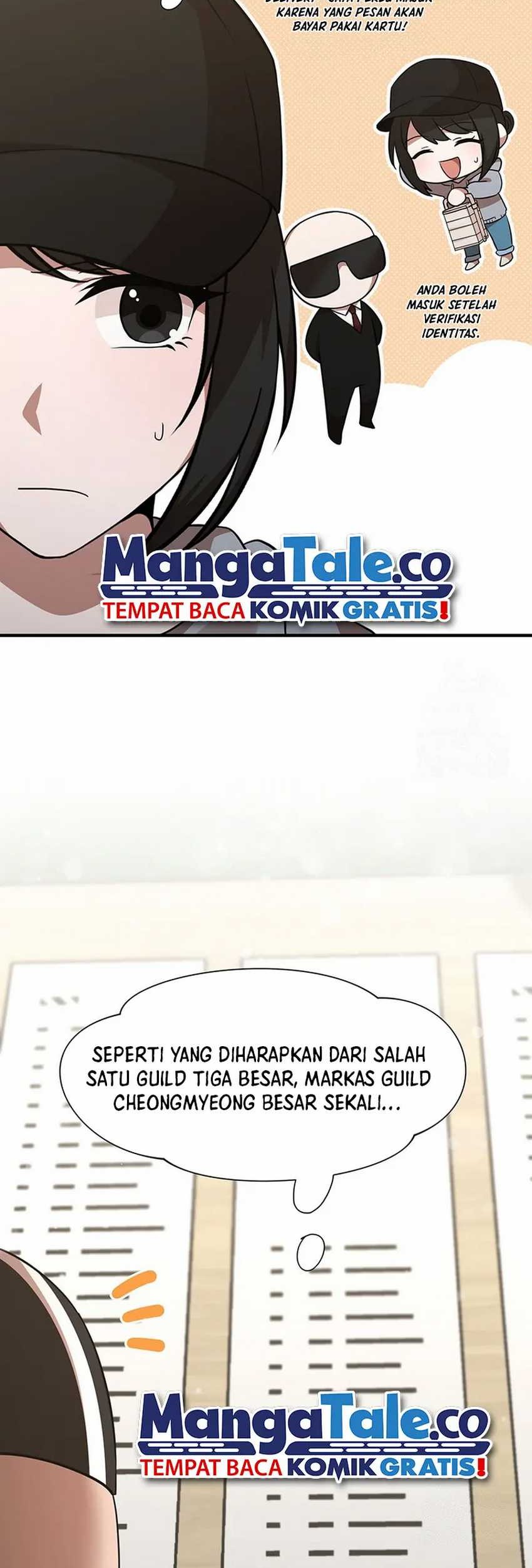 Food Truck Owner Inside the Dungeon Chapter 05 Gambar 59