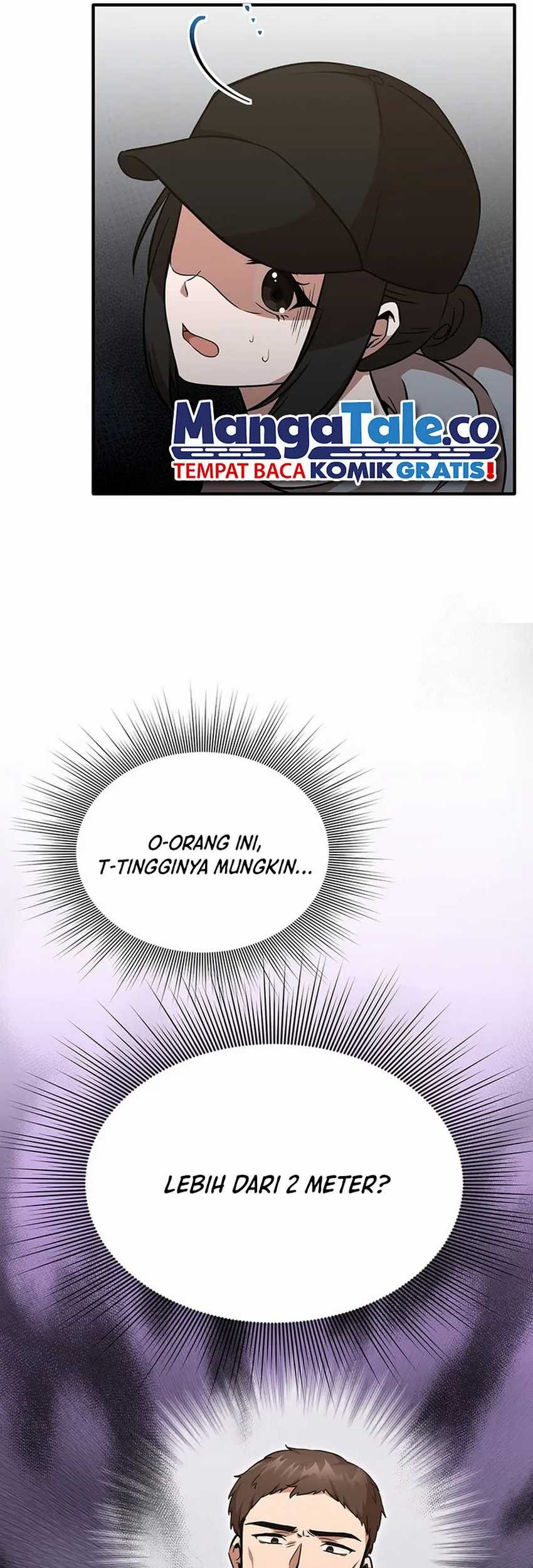 Food Truck Owner Inside the Dungeon Chapter 05 Gambar 62