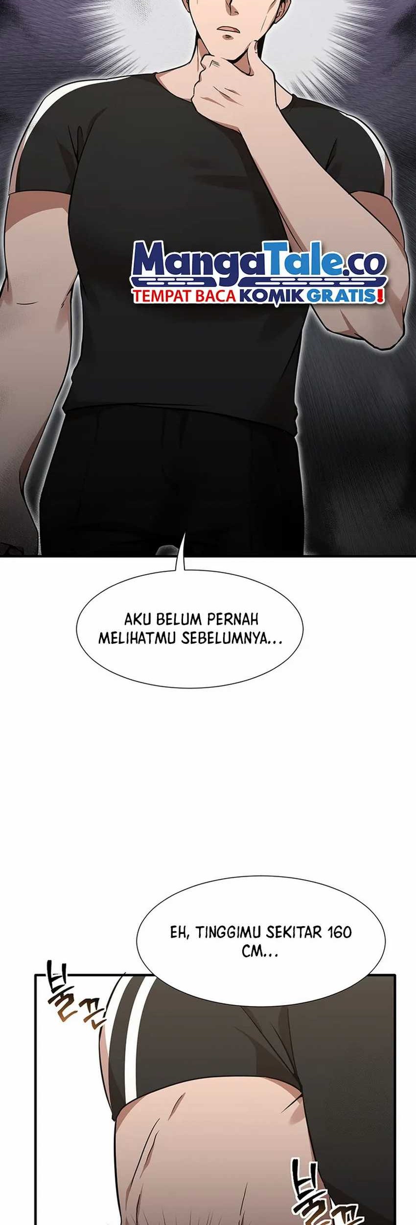 Food Truck Owner Inside the Dungeon Chapter 05 Gambar 63