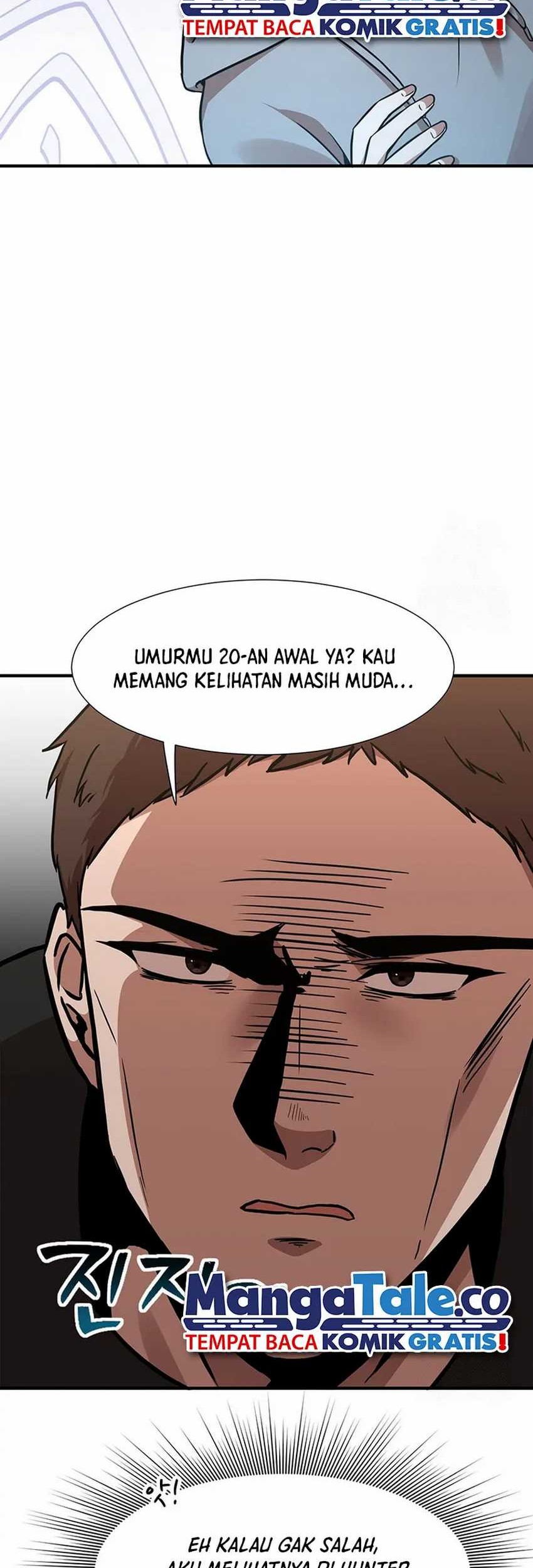 Food Truck Owner Inside the Dungeon Chapter 05 Gambar 65
