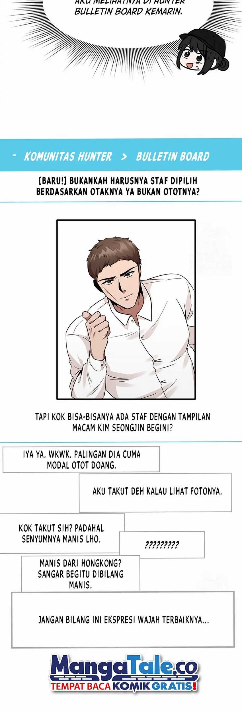 Food Truck Owner Inside the Dungeon Chapter 05 Gambar 66