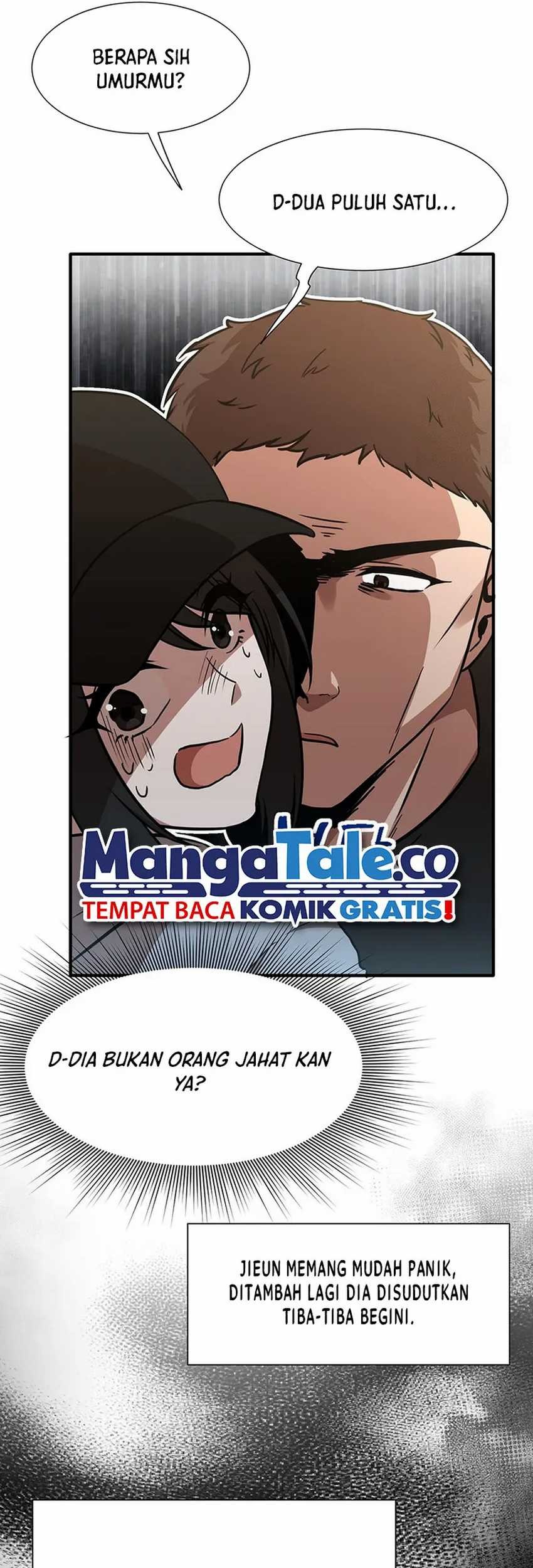 Food Truck Owner Inside the Dungeon Chapter 05 Gambar 68