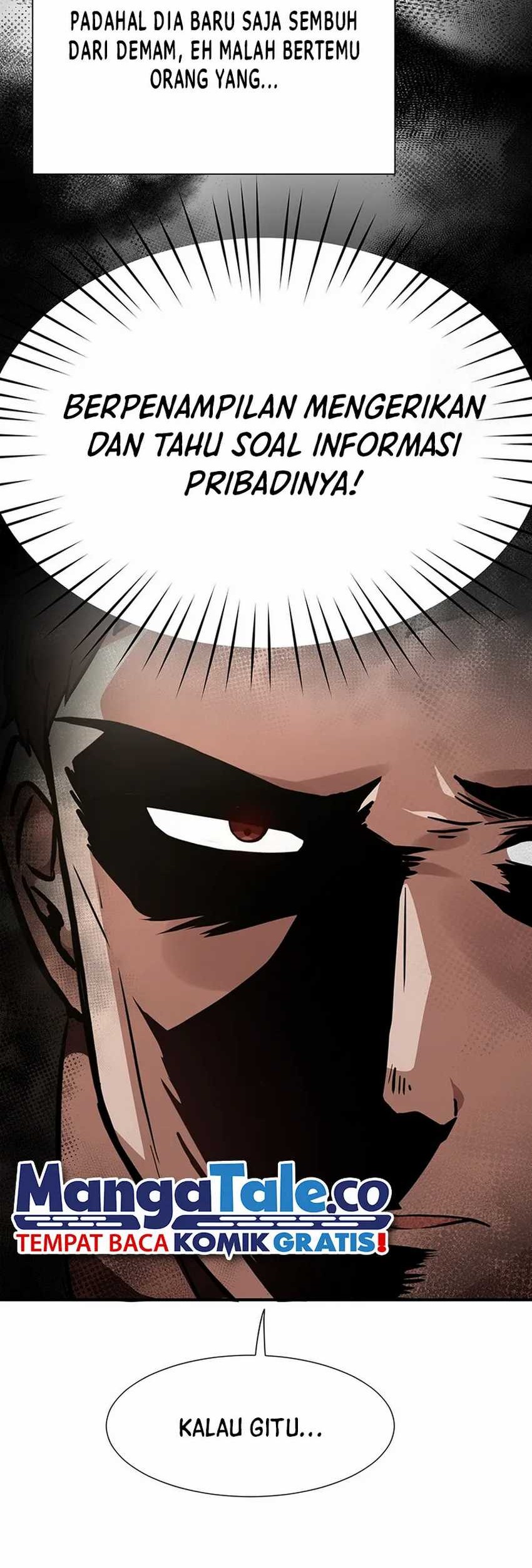 Food Truck Owner Inside the Dungeon Chapter 05 Gambar 69