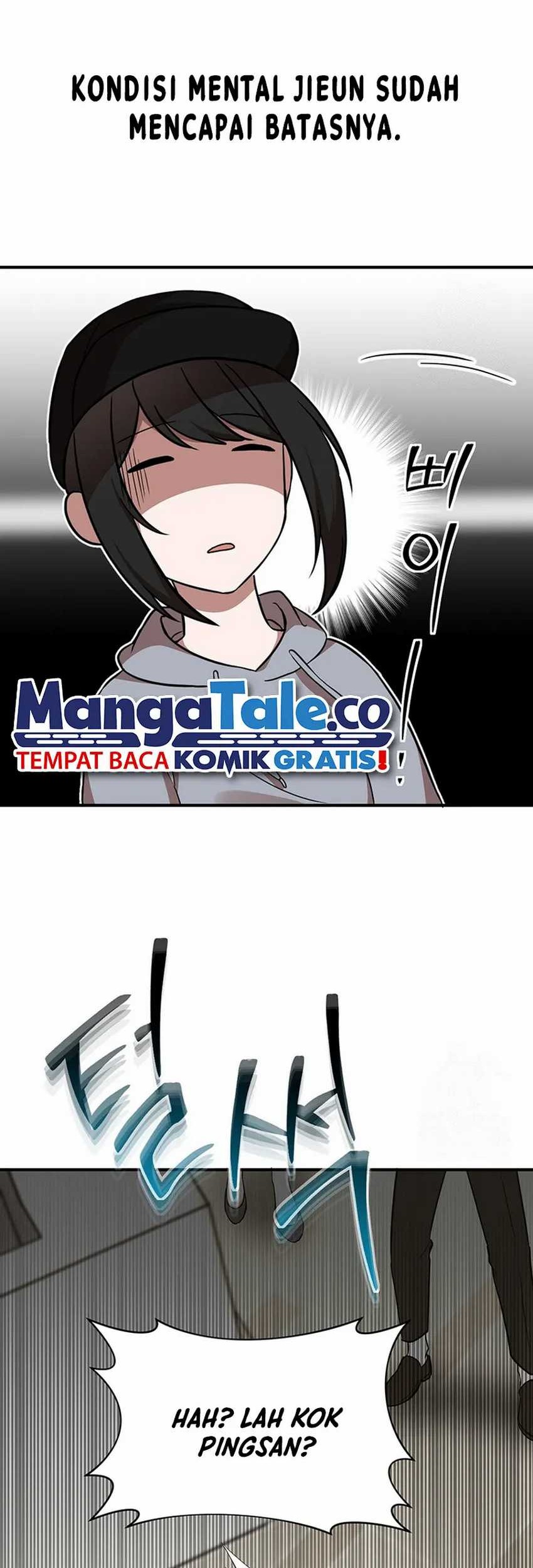 Food Truck Owner Inside the Dungeon Chapter 05 Gambar 71