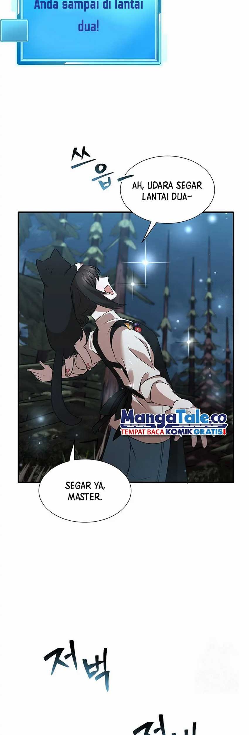 Food Truck Owner Inside the Dungeon Chapter 05 Gambar 5