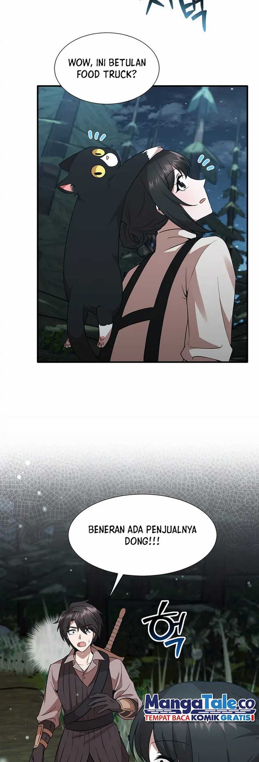Food Truck Owner Inside the Dungeon Chapter 05 Gambar 6