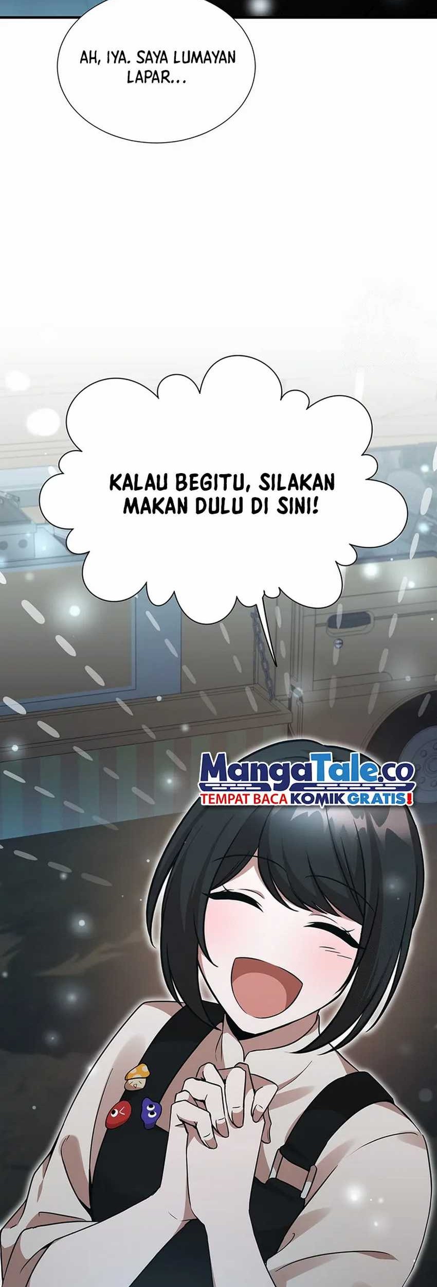 Food Truck Owner Inside the Dungeon Chapter 05 Gambar 9