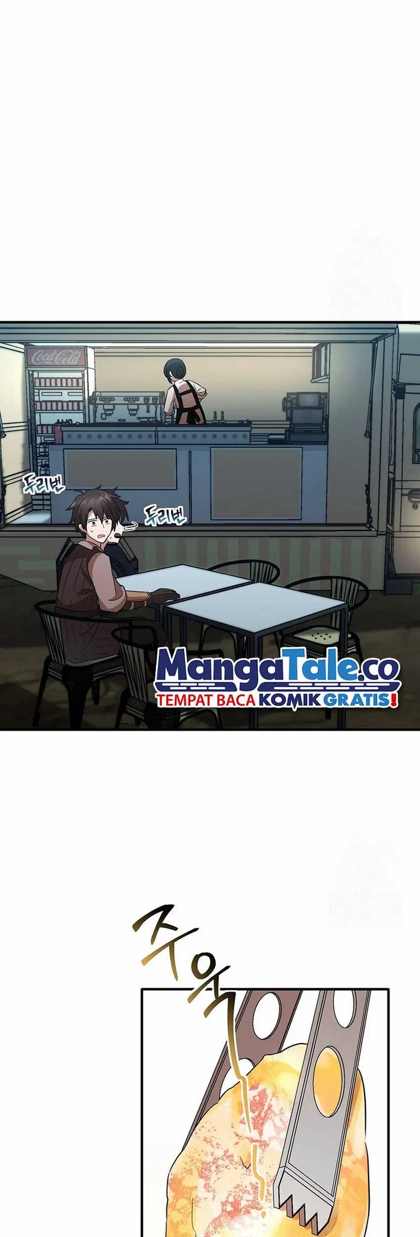 Food Truck Owner Inside the Dungeon Chapter 05 Gambar 11