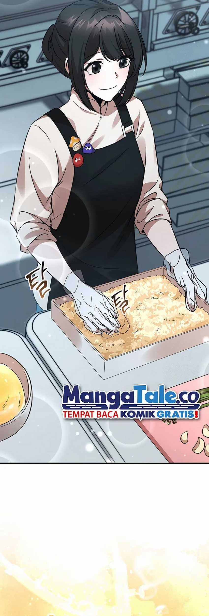 Food Truck Owner Inside the Dungeon Chapter 05 Gambar 13