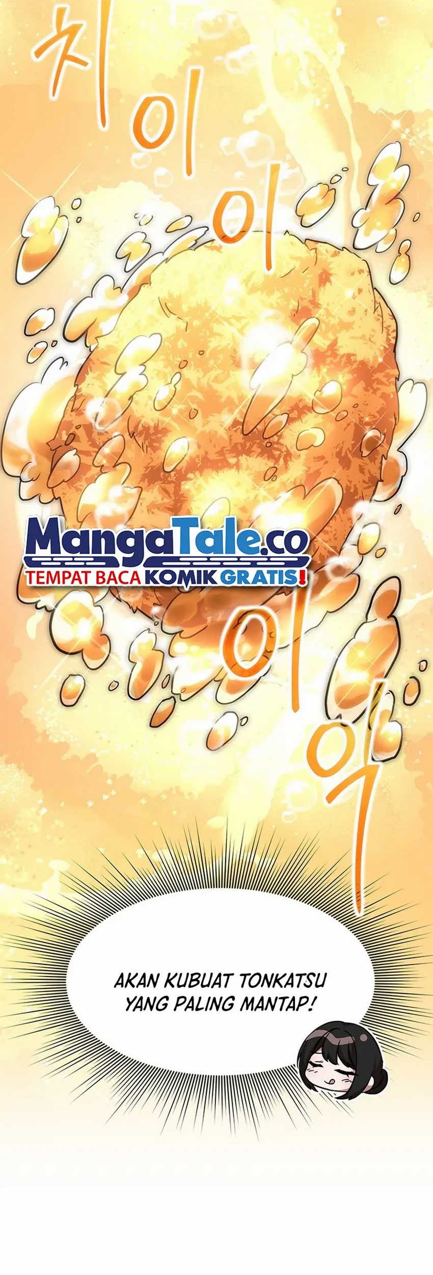 Food Truck Owner Inside the Dungeon Chapter 05 Gambar 14
