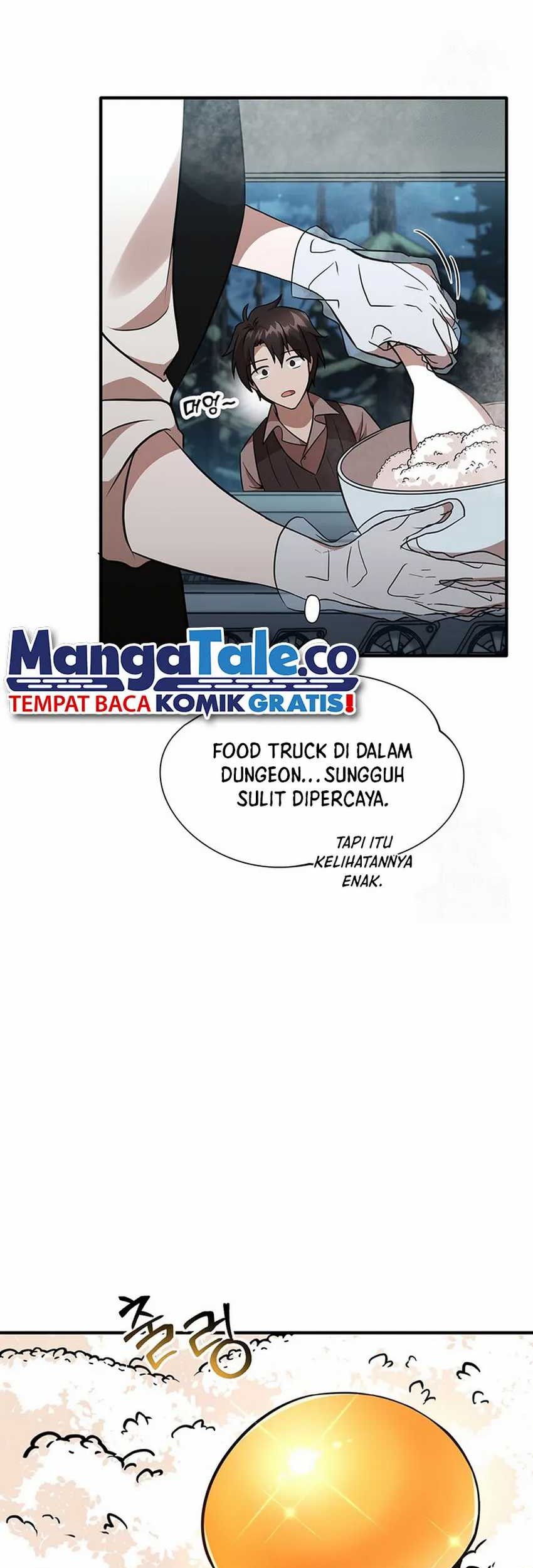 Food Truck Owner Inside the Dungeon Chapter 05 Gambar 15