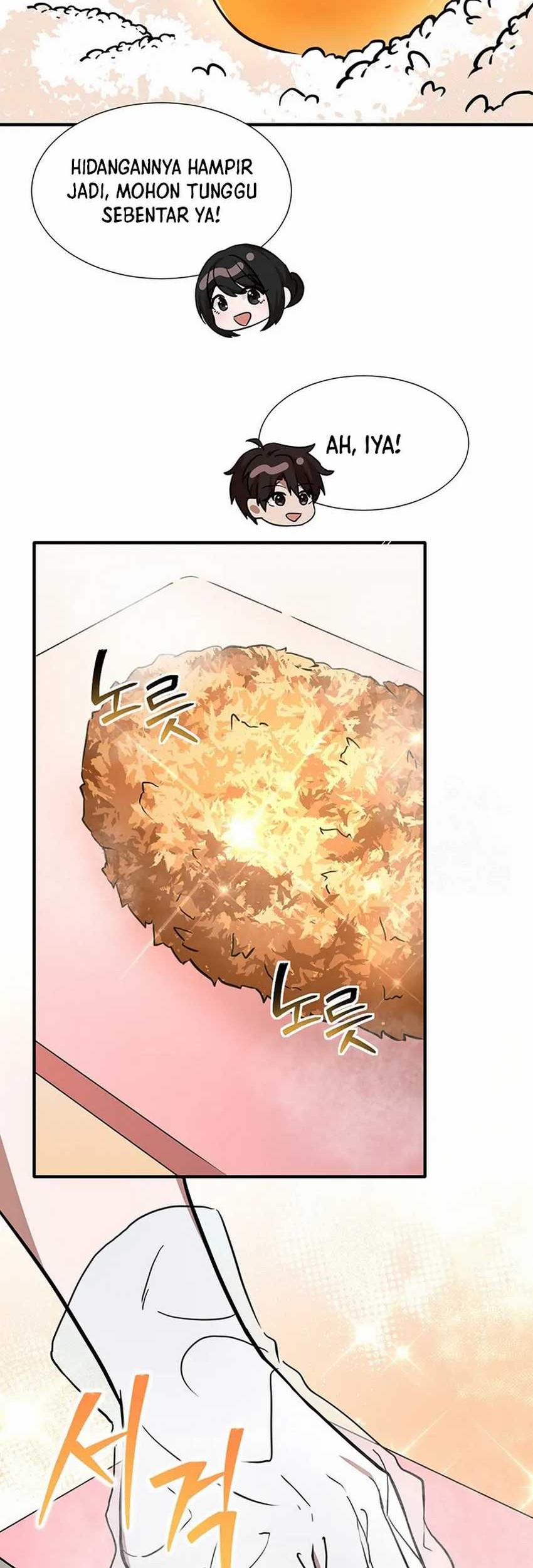 Food Truck Owner Inside the Dungeon Chapter 05 Gambar 16
